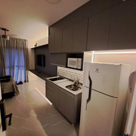 Gray One - Apto Novo, Moderno, Varanda, Poucos Passos Da Estacao Luz São Paulo Exteriér fotografie